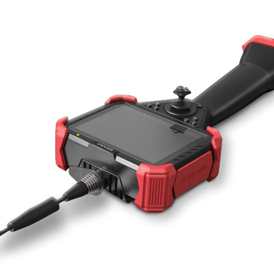 工業內窺鏡手板模型