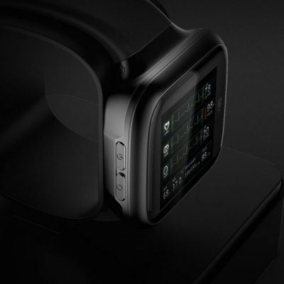 智能監測手表手板模型