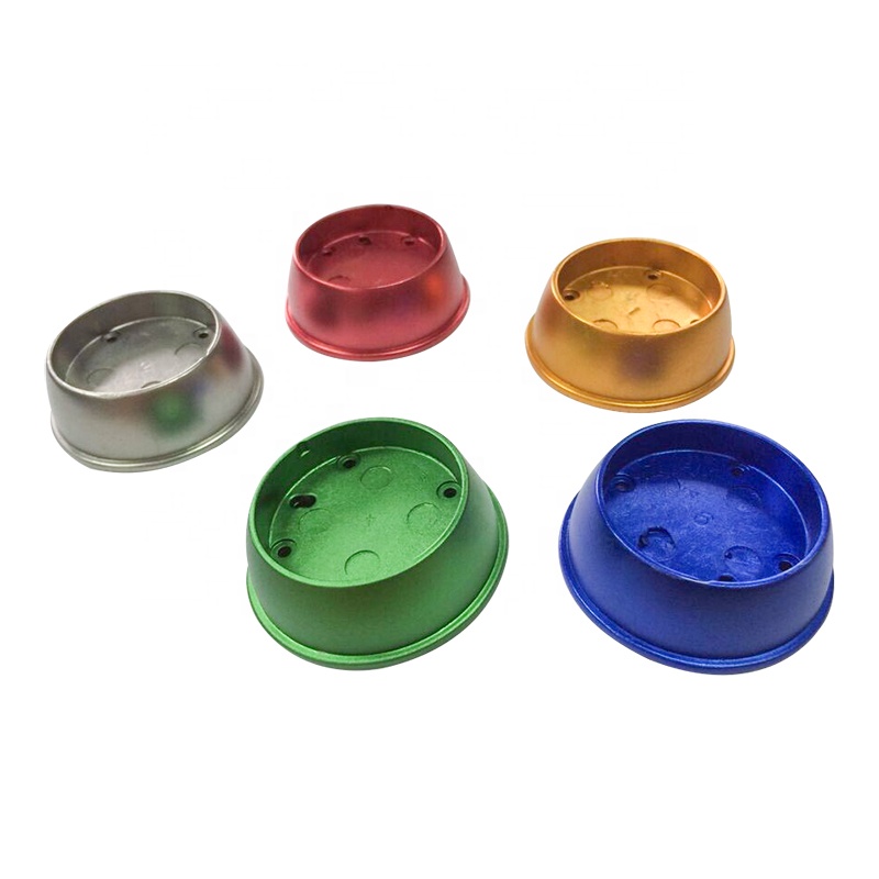 3-4-5軸CNC精密加工產(chǎn)品鋁家用設備手板模型