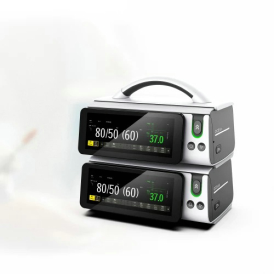 醫用輸液泵手板模型