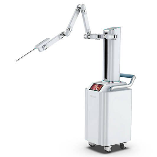 醫(yī)療手術(shù)機器人手板模型